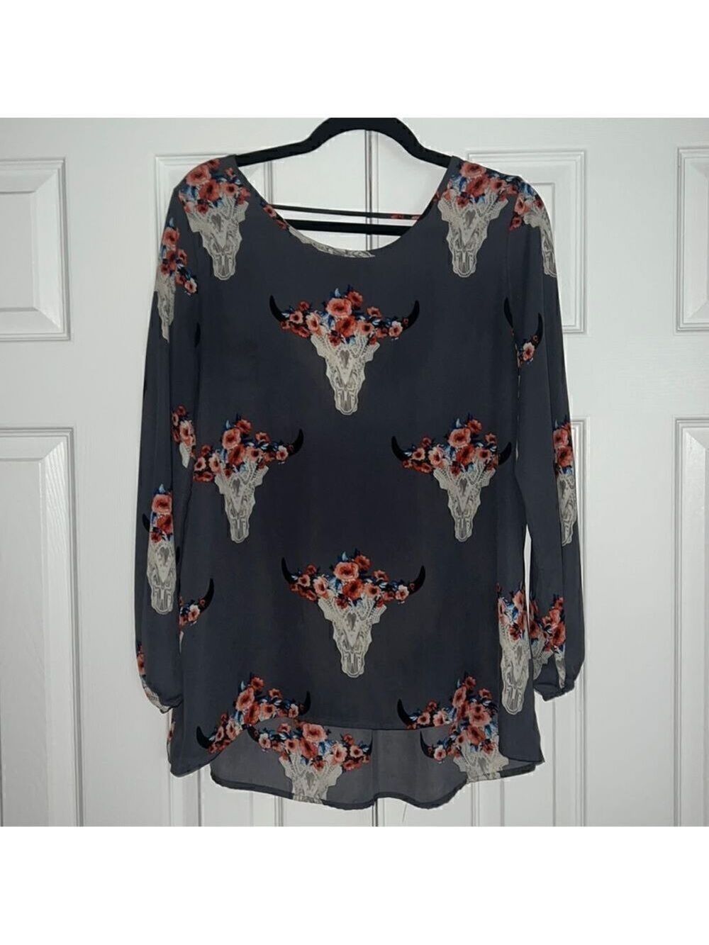 Altar'd State Flowy Top